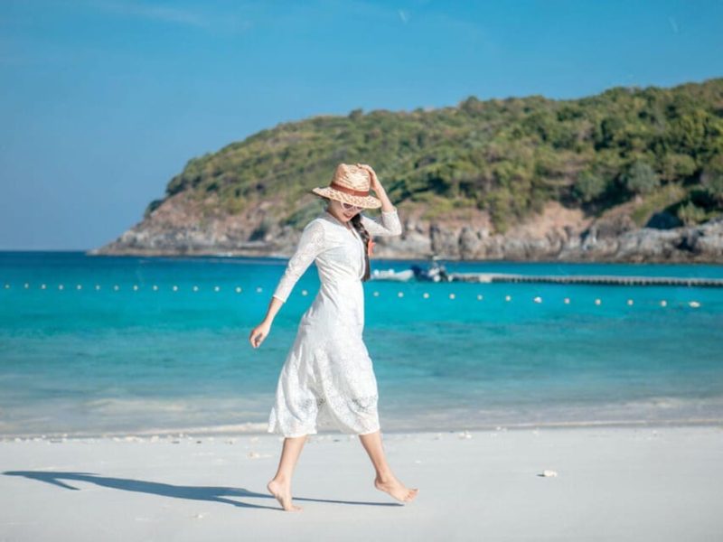 Phuket: Racha and Banana Beach by Speedboat with Lunch