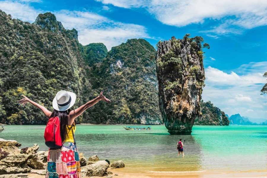 (Premium) Yao Yai & James Bond Island Sea Canoe (BF+Lunch)