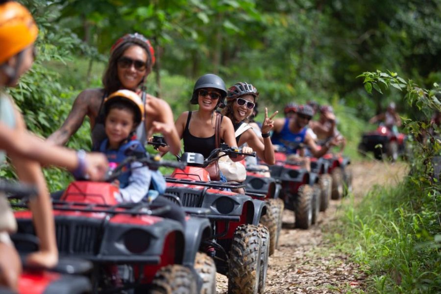 Phuket: Paradise ATV Jungle Adventure – 30 Minutes (No the Big Buddha)