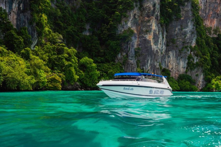 Phi Phi Island & Maya Bay Speedboat Tour  Home Page 145 12 3 900x600