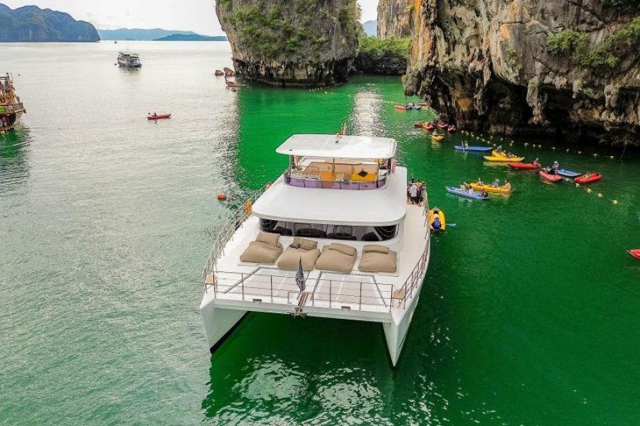 James Bond Island & Phang Nga Bay by Luxury Yacht  Home Page 145 14 3 900x600