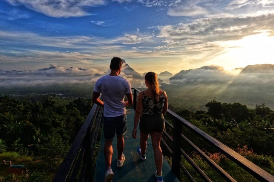 Sunrise in Phangnga with Off-Peak James Bond Island Visit  Home Page 145 6 9 900x600