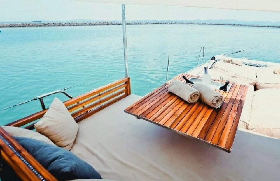 Coral and Racha Islands Hype Luxury Catamaran