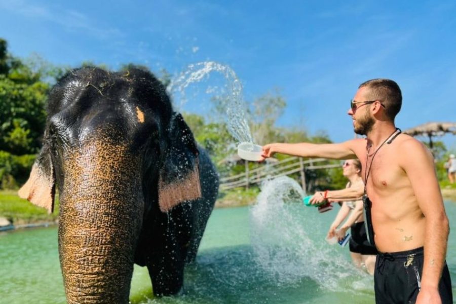 Half-Day Elephant Explorer at Phuket Elephant Care  Home Page 145 69 900x600