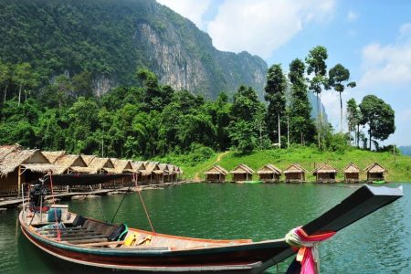 Khao Sok and Cheow Lan Lake Tour with Lunch  Khao Sok and Cheow Lan Lake Tour with Lunch Khao Sok 1 450x300  Home Page Khao Sok 1 450x300