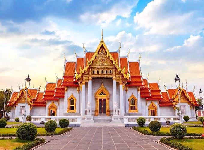 Bangkok Three Temple Tour