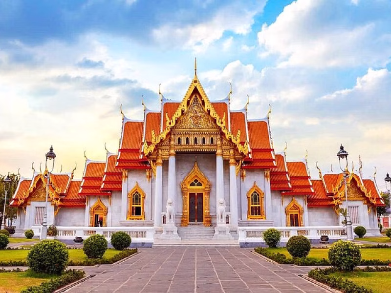 Bangkok Three Temple Tour