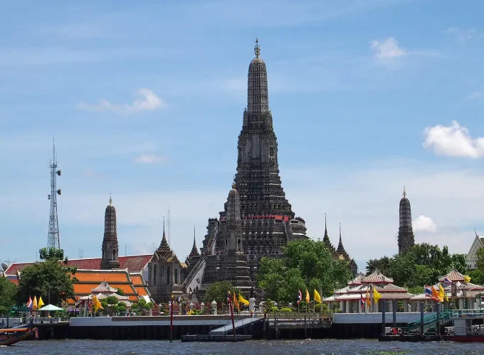 Amazing Bangkok City Tour