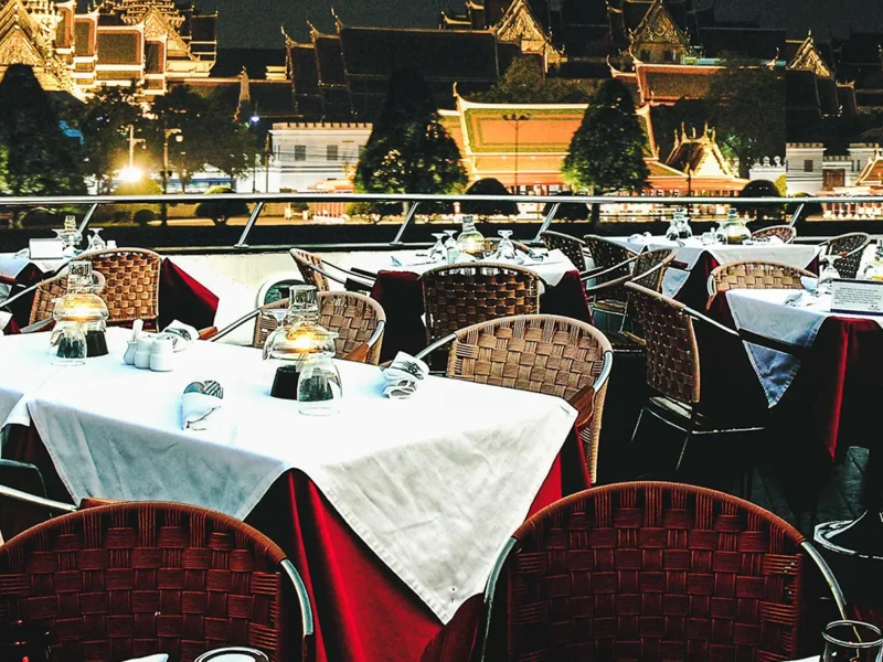 Amazing Sunset Dinner Cruise by Grand Pearl