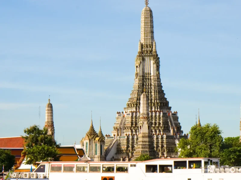 Ancient Temples of Ayutthaya, River Cruise with Lunch