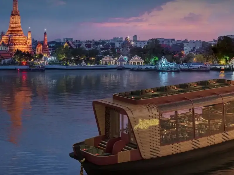 Apsara Fine Dining Cruise