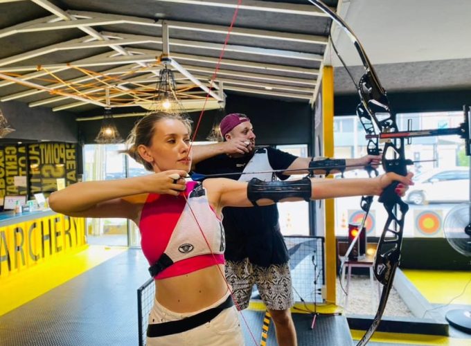 Phuket: Archery Experience: Sharpen Your Focus with Instructor