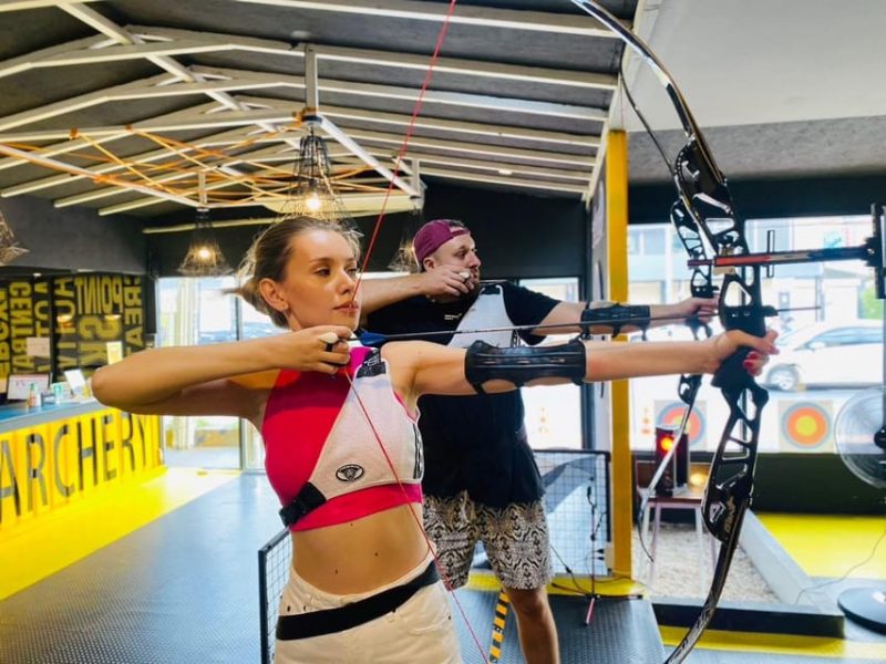 Phuket: Archery Experience: Sharpen Your Focus with Instructor