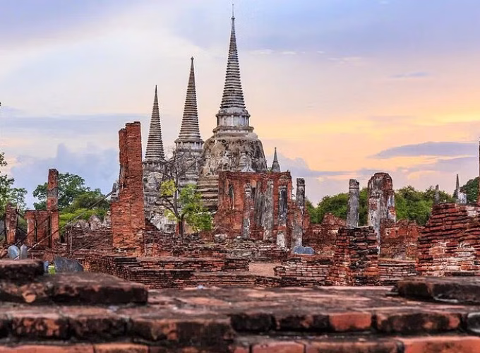 Ayutthaya tour from Bangkok w/ Lunch