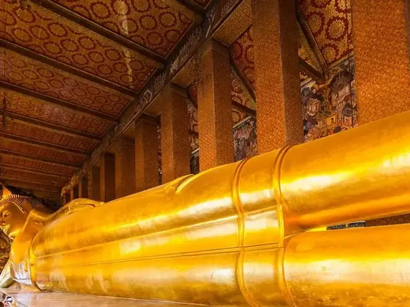 Bangkok City Tour with Wat Arun
