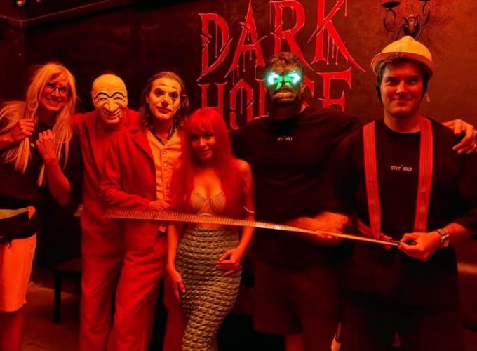 Phuket: Dark House Horror Quest Game