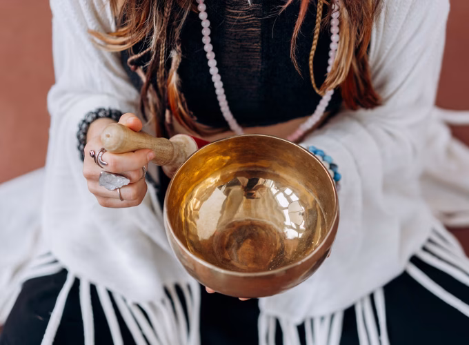 Deep Healing Sound Bath