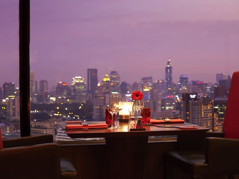 ‘Dine Around Dinner’ at The Landmark Bangkok