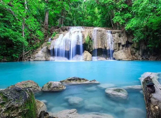 Erawan Waterfall Full Day Trip