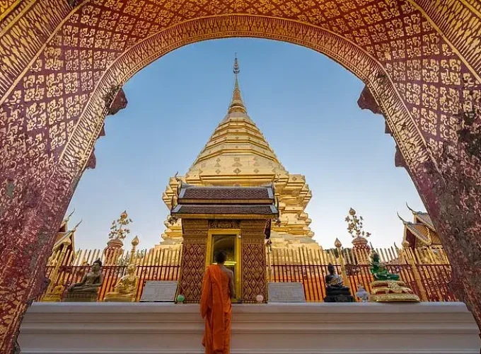 Half Day Doi Suthep & Bhubing Palace