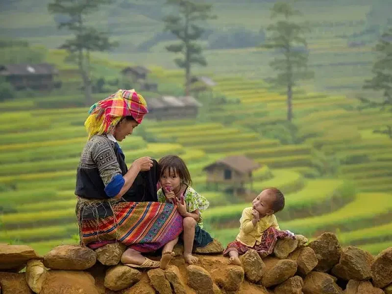 Half Day Doi Suthep & Hmong Hill Tribe