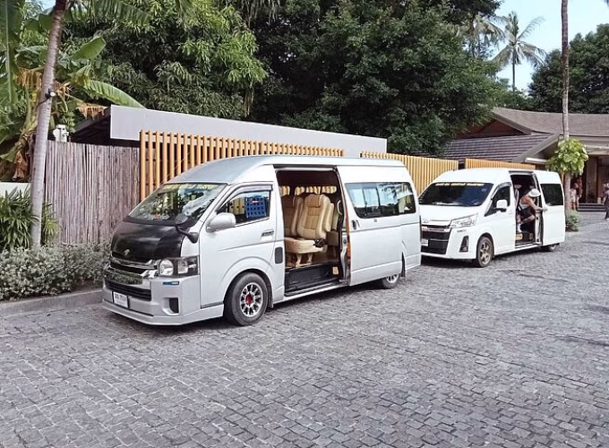 Koh Samui Private City Tour