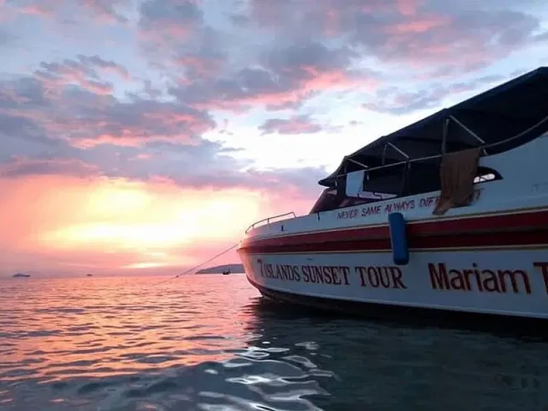Krabi 7 Islands by Speedboat