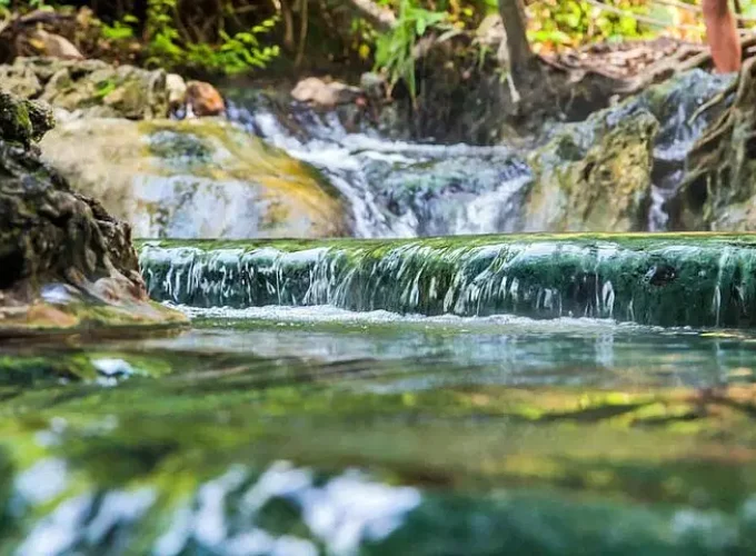 Krabi Jungle Tour with Kayaking at Ao Thalane