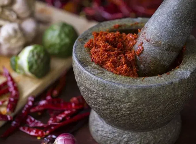 Krabi Thai Cooking Class