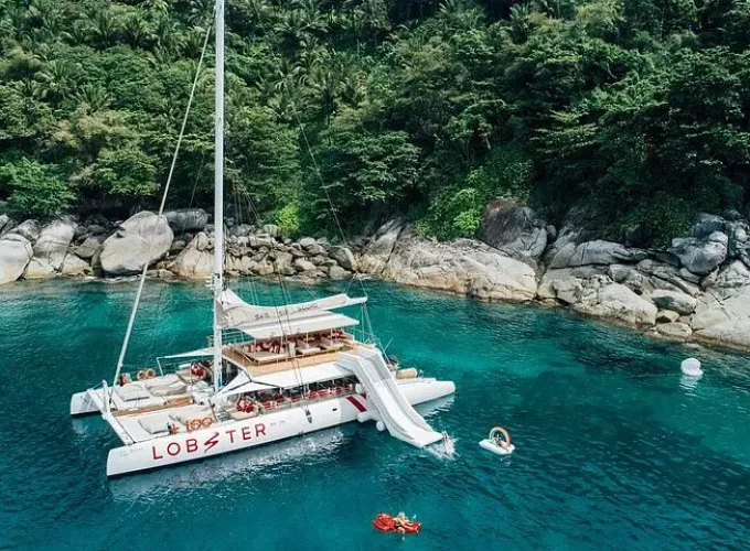 Lobster Yacht Phuket
