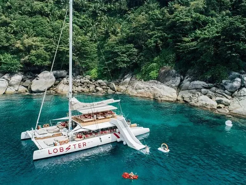 Lobster Yacht Phuket