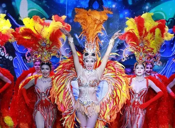 Mirinn Cabaret Extravaganza Show