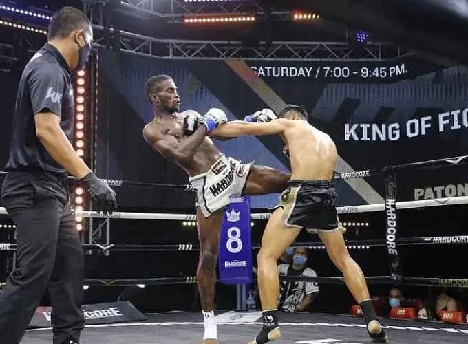 Patong Boxing Muay Thai Stadium Real Fight