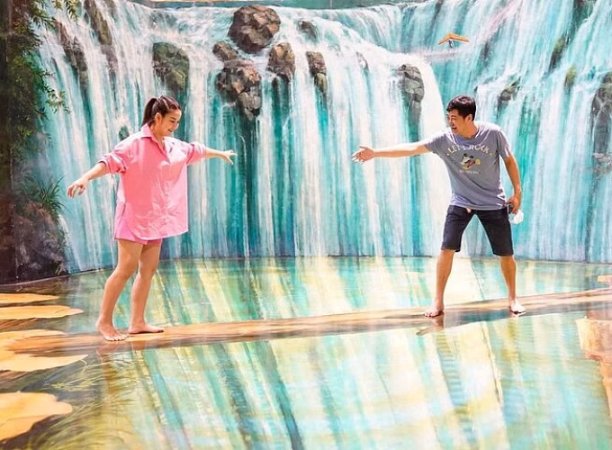 Pattaya Art In Paradise Admission Ticket