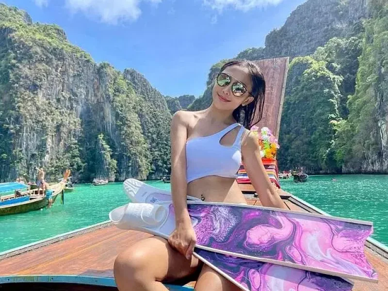 Phuket: Premium Phi Phi, Maya, Khai Island