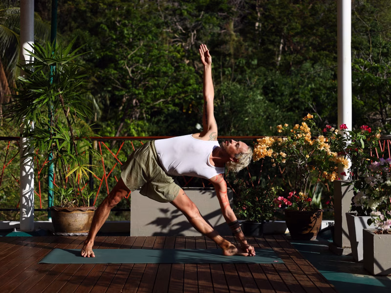 Private Yoga Class