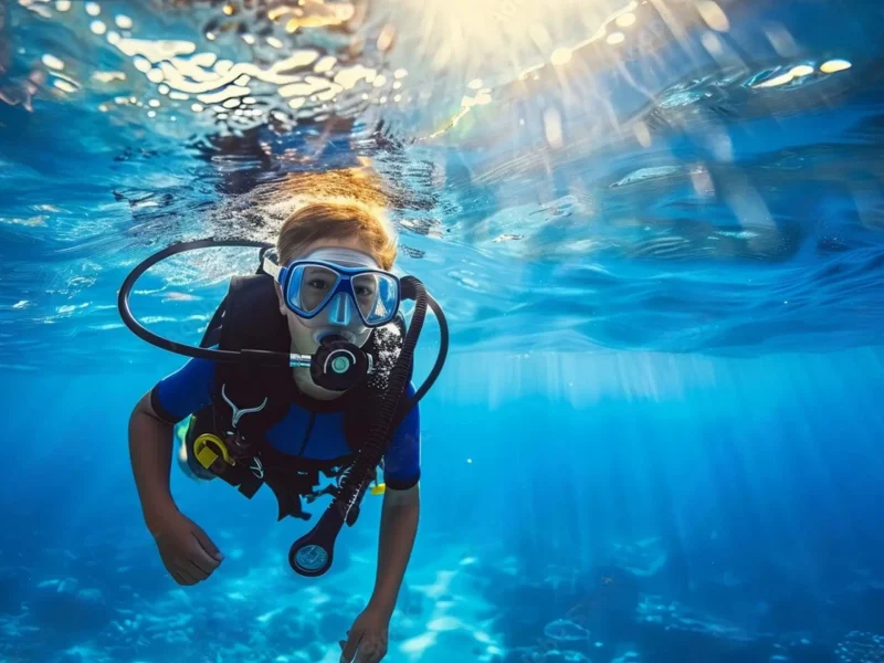 Racha Island and Coral Islands + Scuba Beach Dive