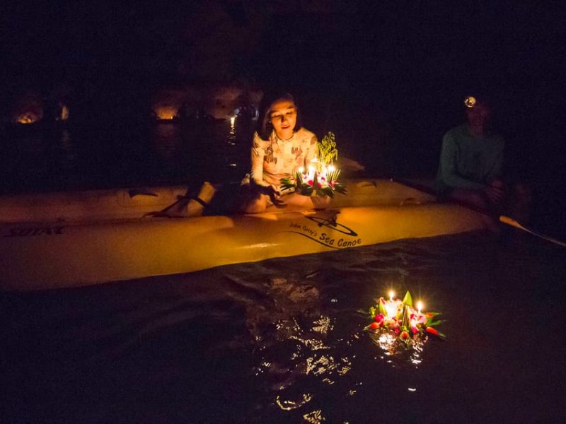 Phuket: Starlight Hong Sea Cave & Glowing Plankton by Kayak