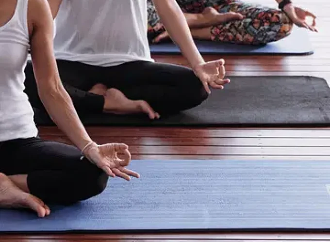 Yoga Fundamentals Workshop