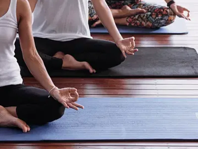 Yoga Fundamentals Workshop