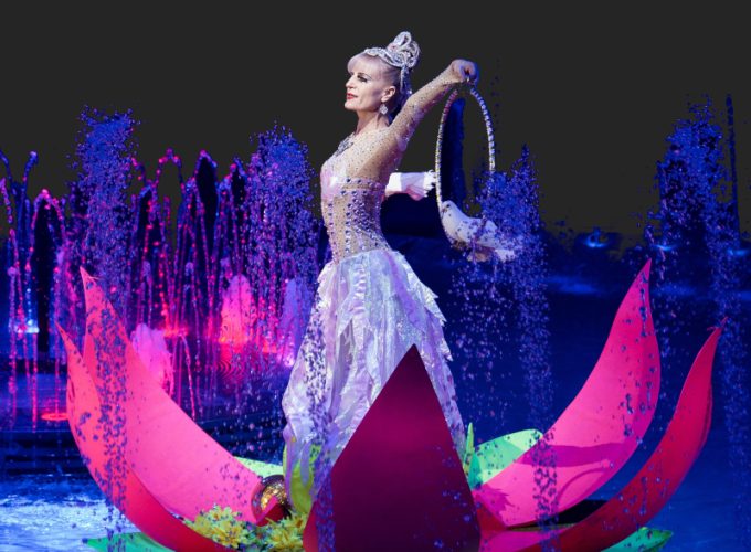 Phuket: Aqua Circus Phuket Ticket