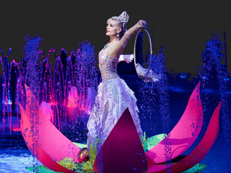 Phuket: Aqua Circus Phuket Ticket