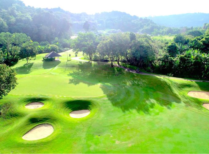 Golf Relaxing Package 6D 5N (Phuket)@Nap Patong Hotel Phuket