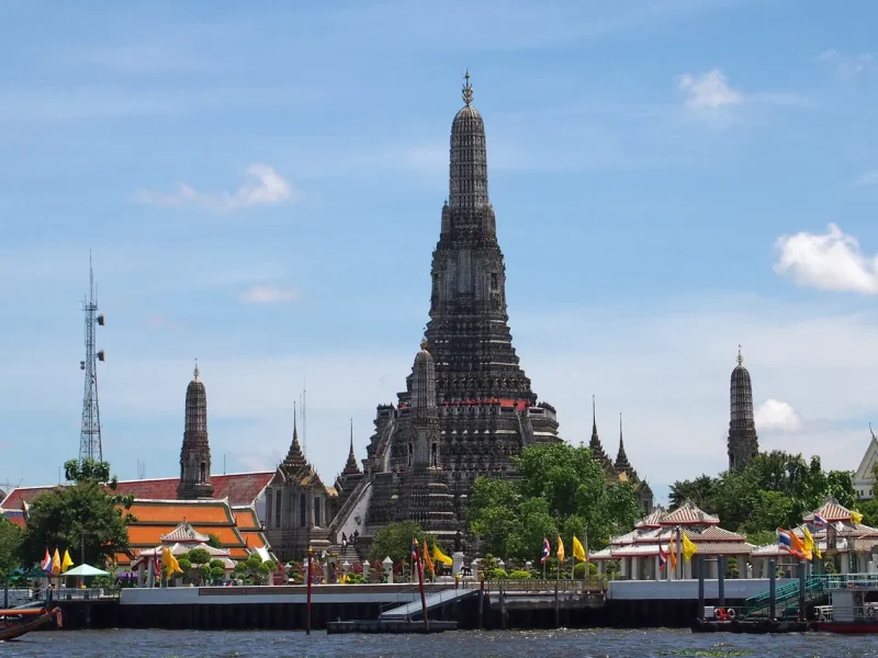 Amazing Bangkok City Highlights Tour